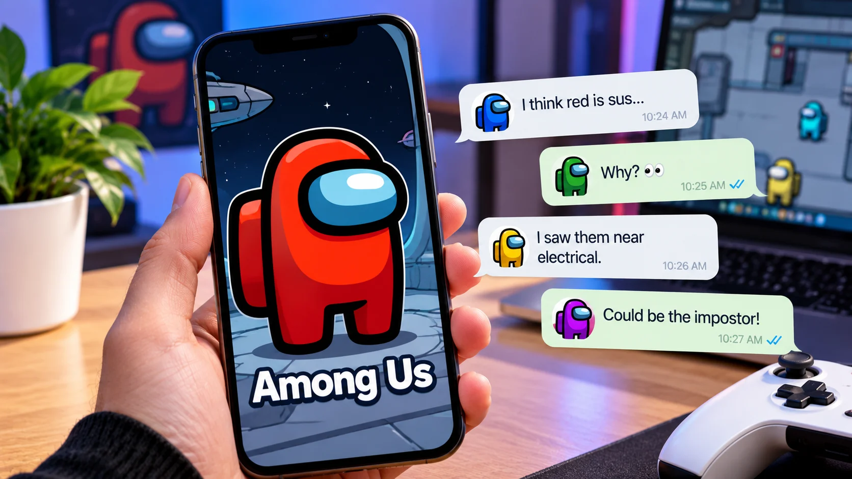 among us emoji