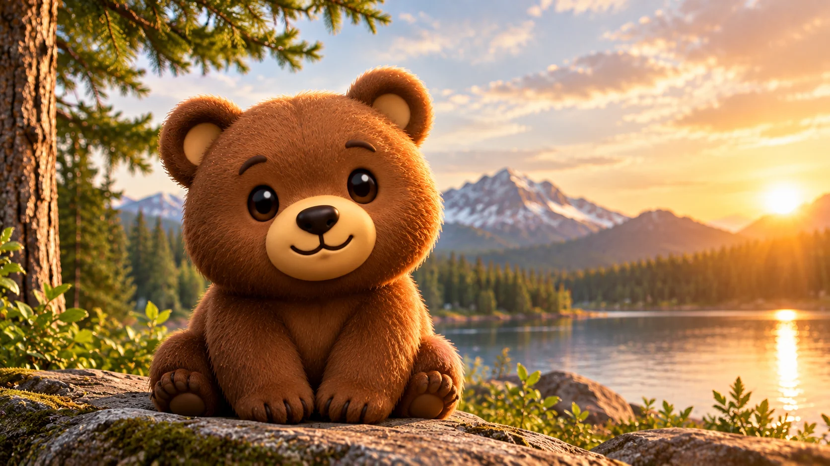 bear emoji