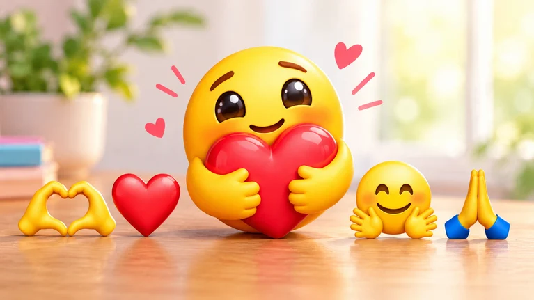care emoji