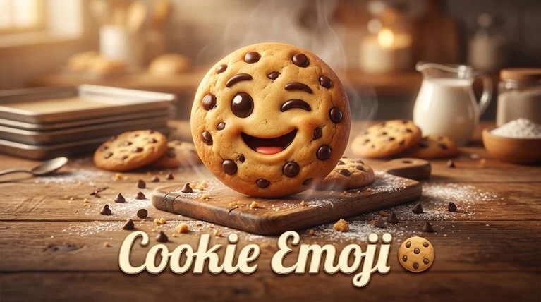 cookie emoji