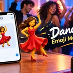 dance emoji