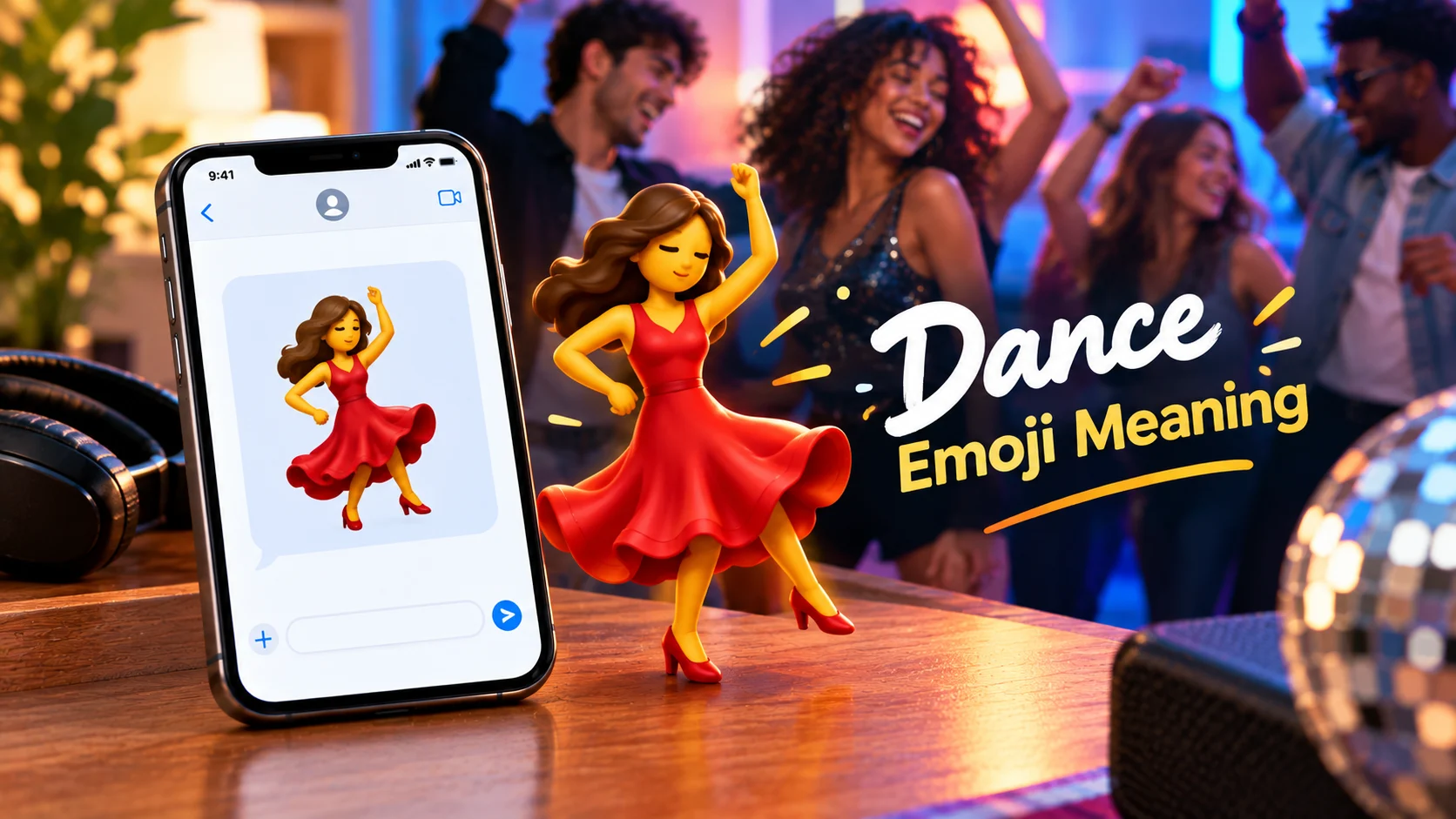 dance emoji