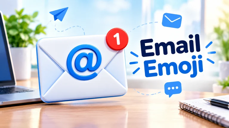 email emoji