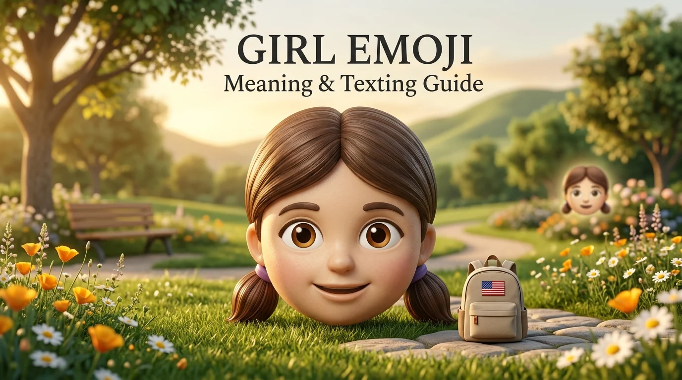 girl emoji