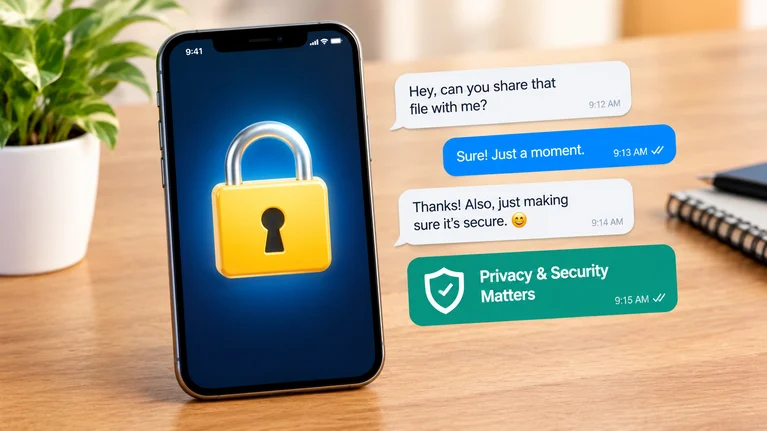 lock emoji