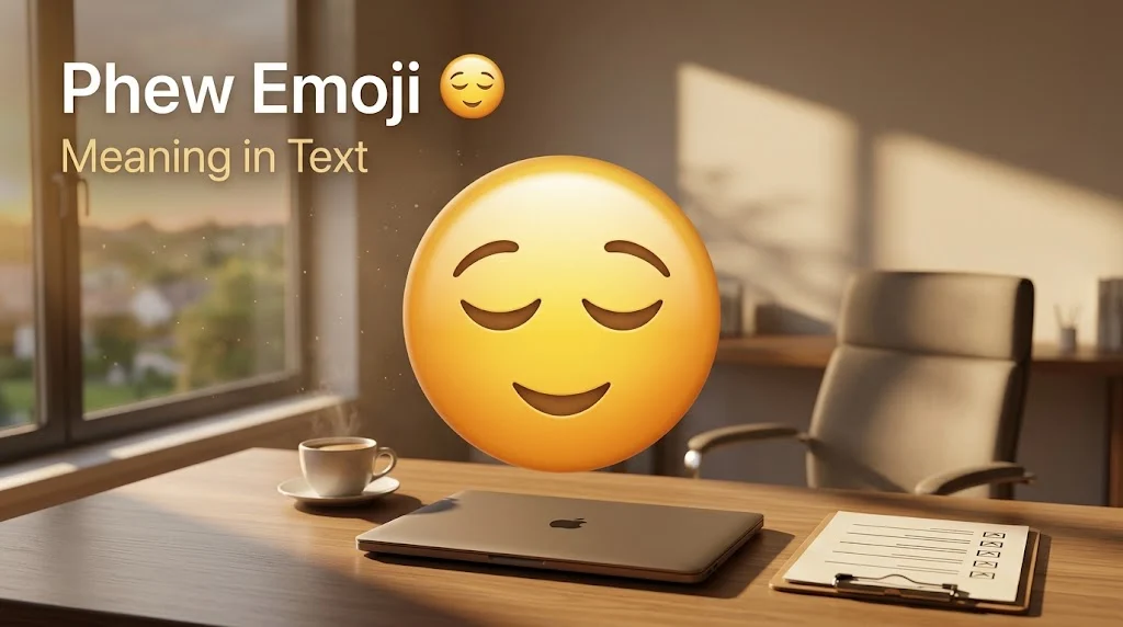 phew emoji