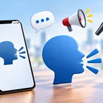 speak emoji