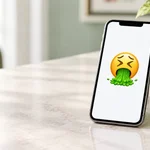 barf emoji