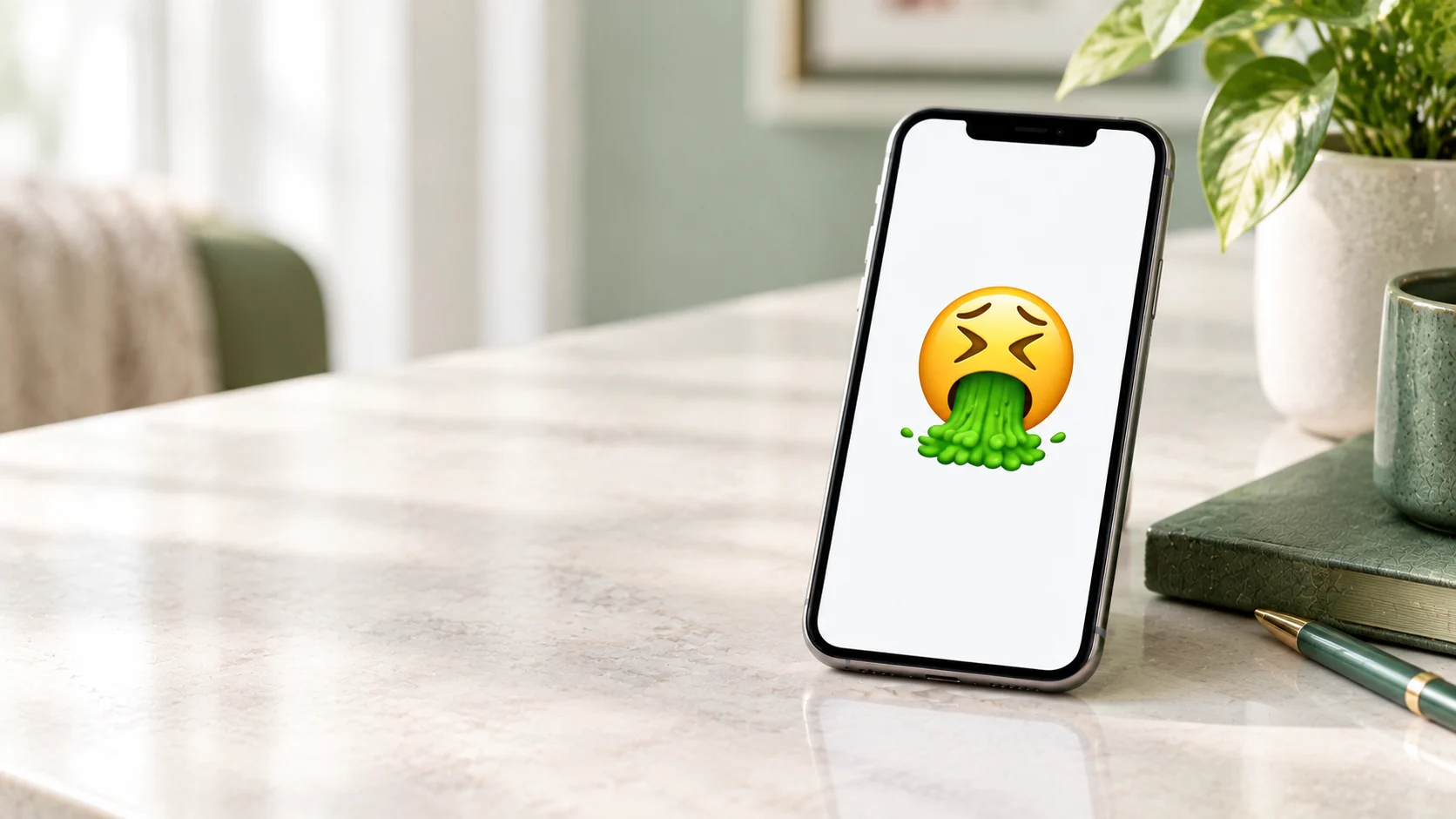 barf emoji