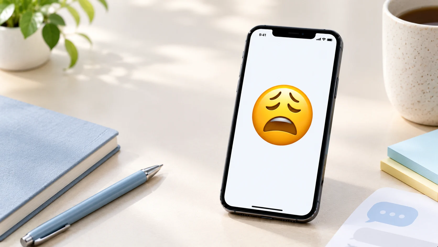 despair emoji