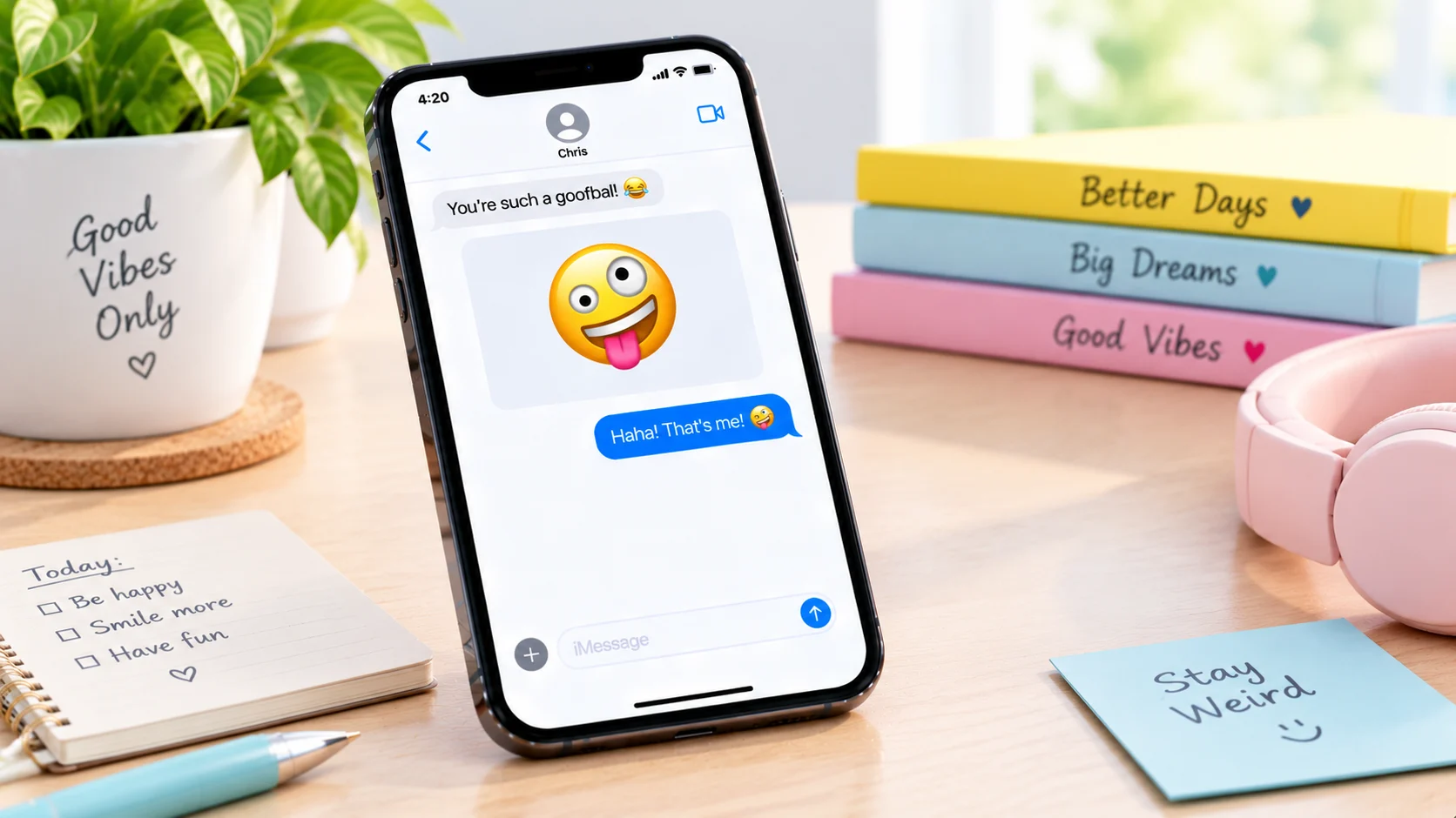 dumb emoji