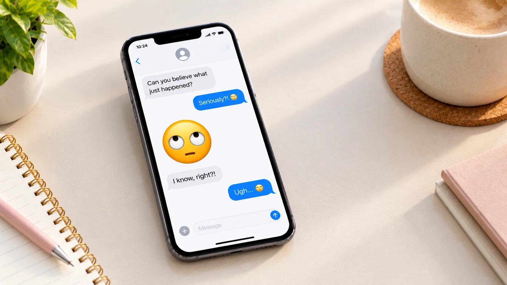 eyeroll emoji