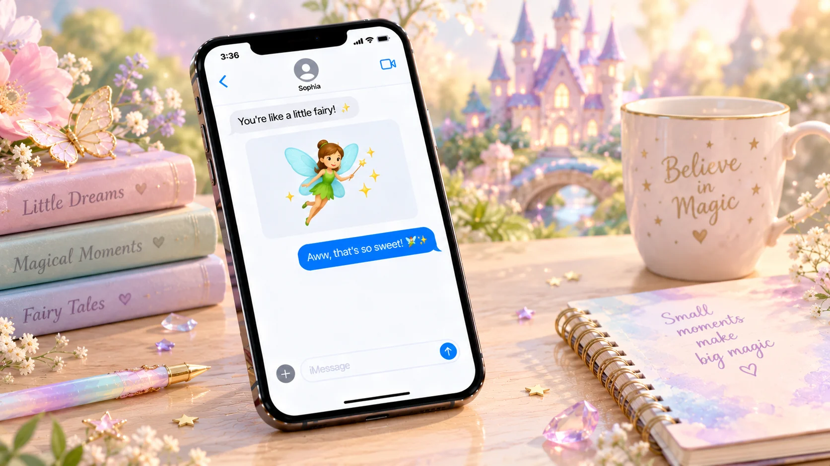 fairy emoji
