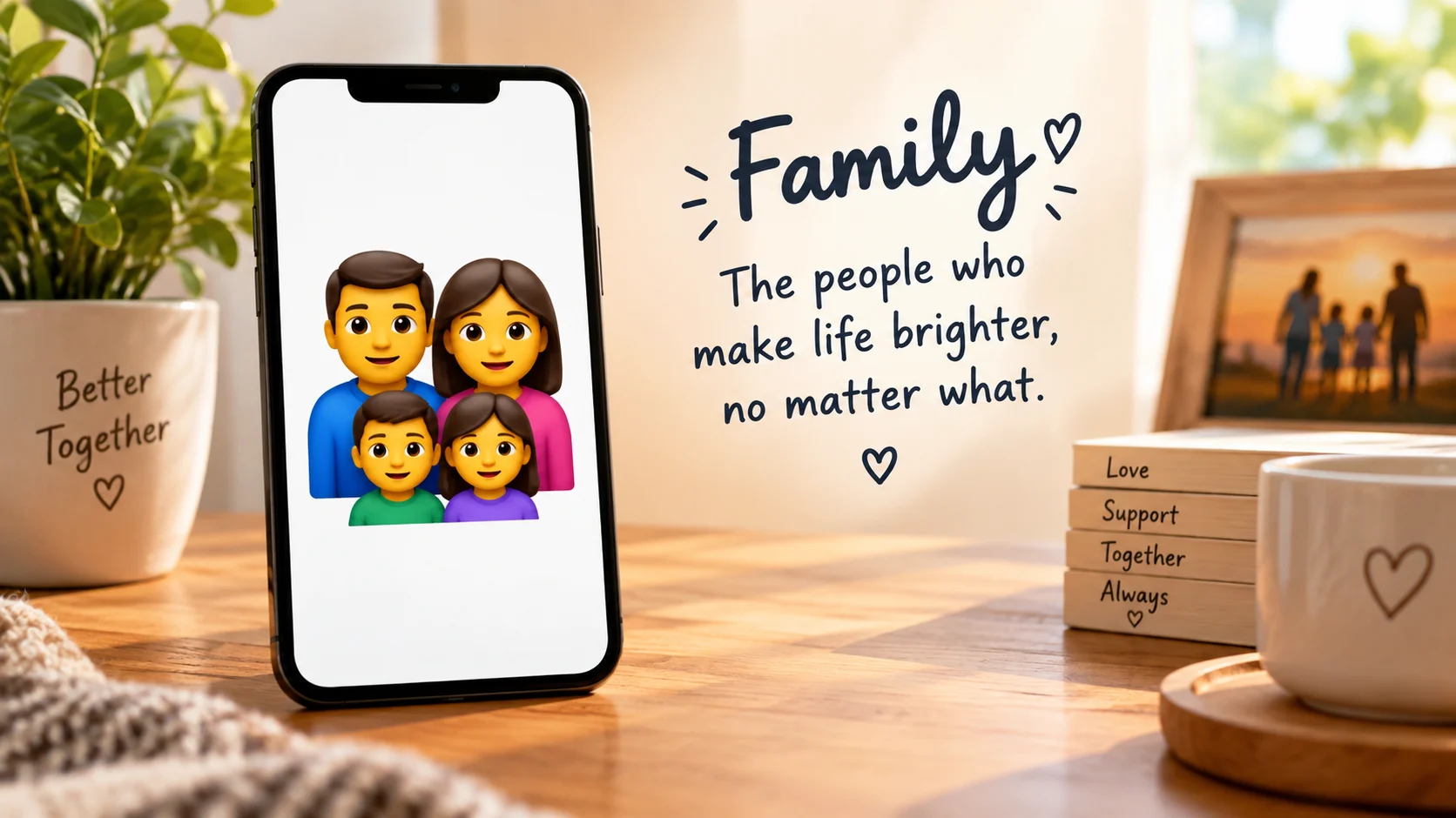 family emoji