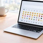 how to open emoji keyboard