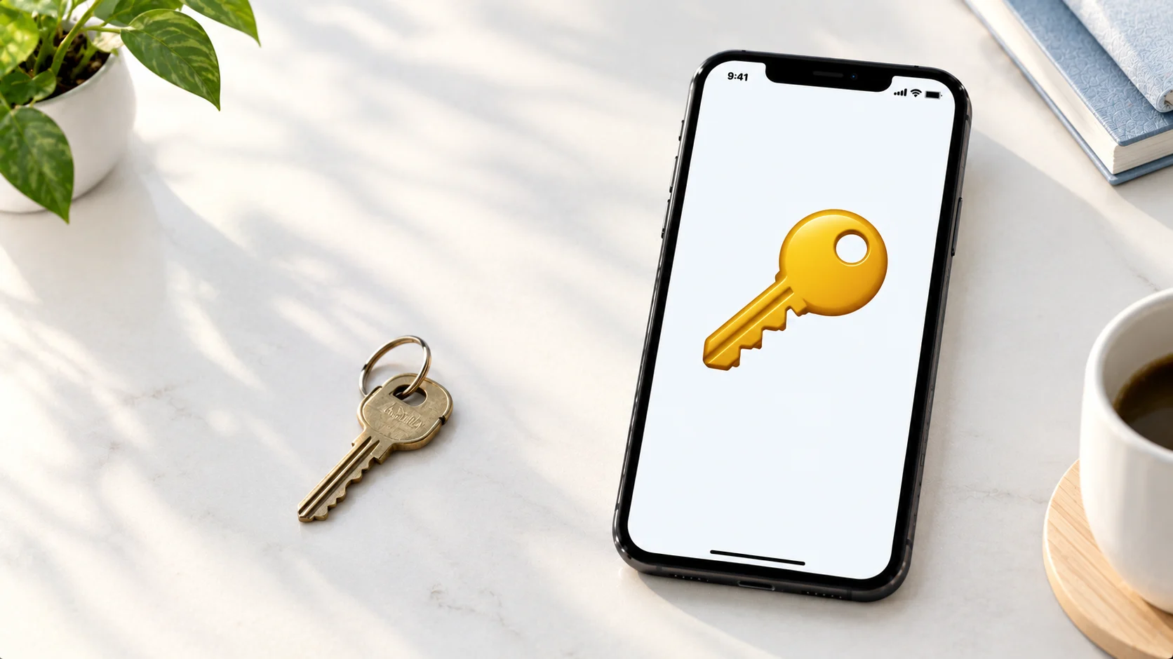 key emoji
