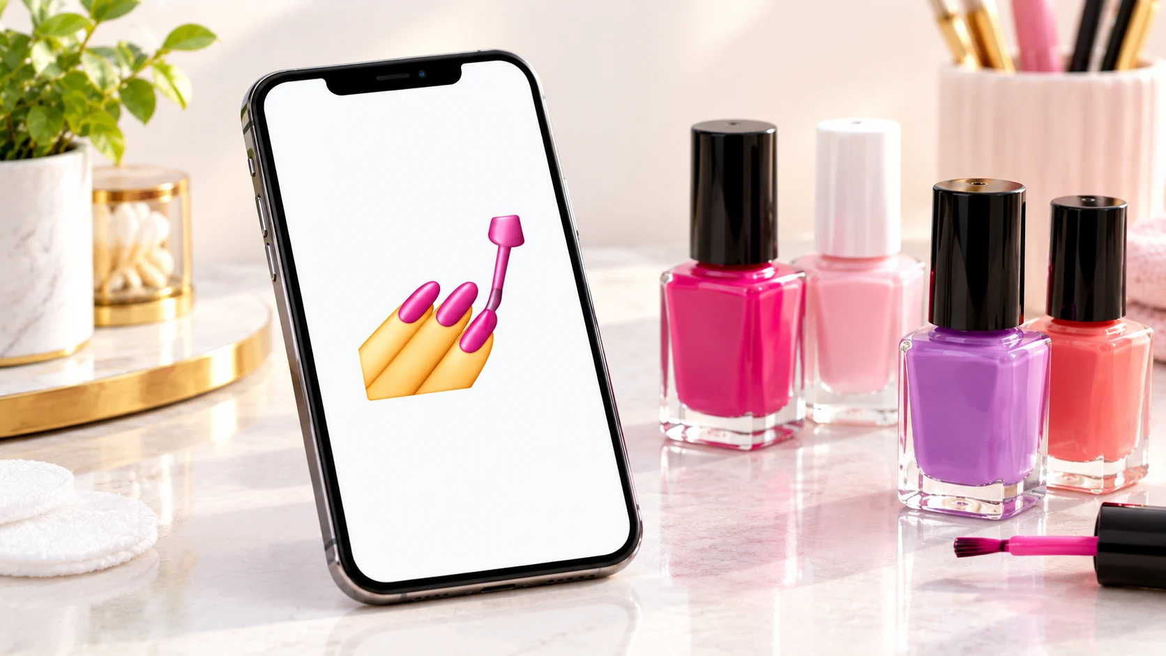 nail emoji