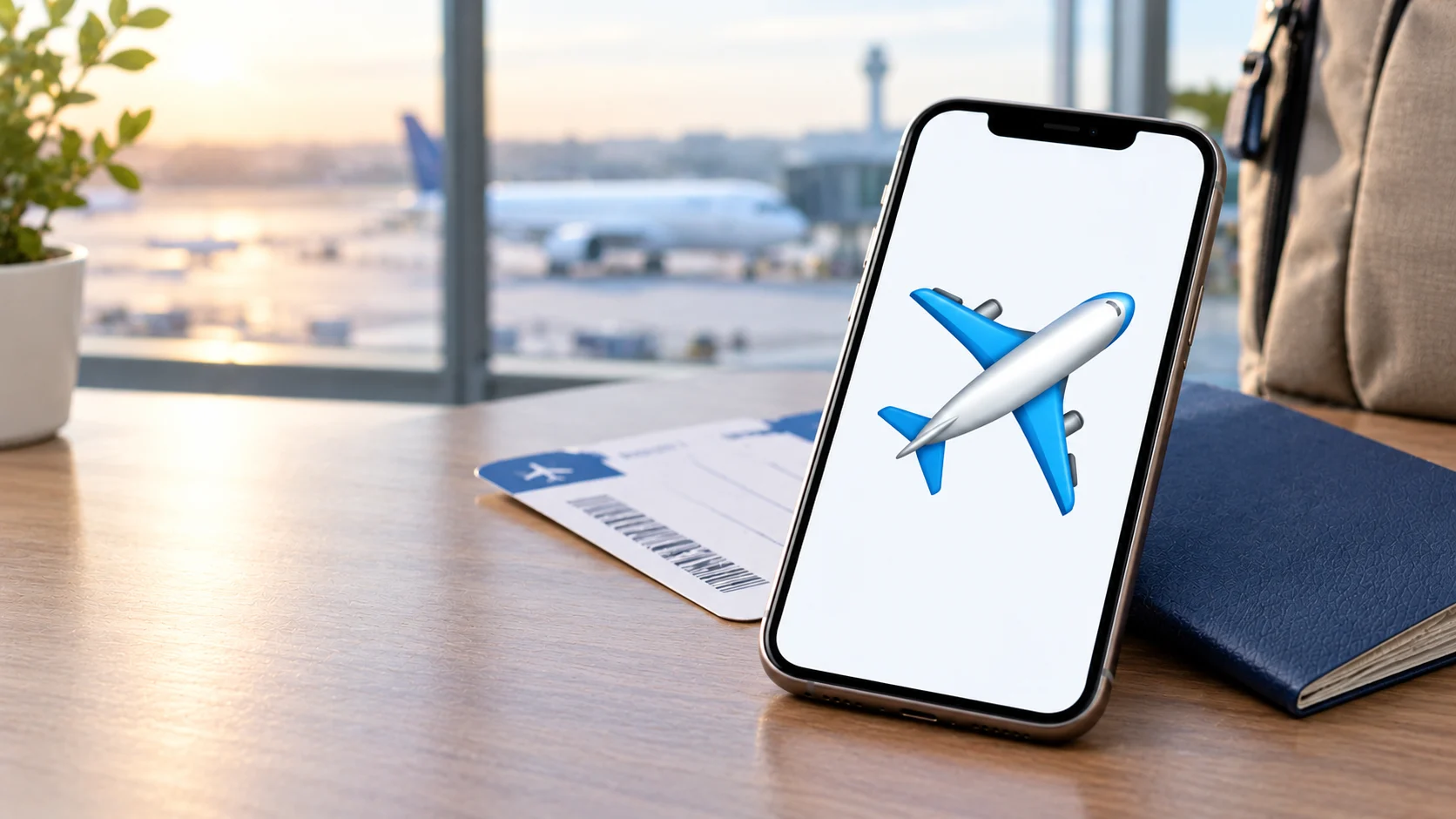 plane emoji