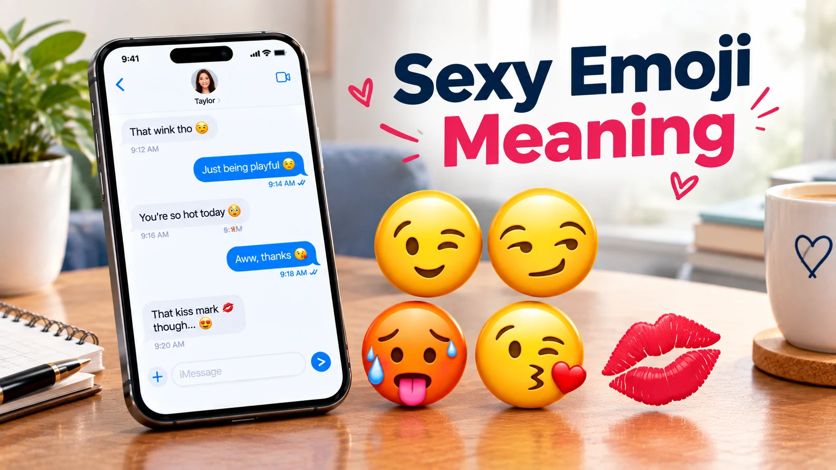 sexy emoji