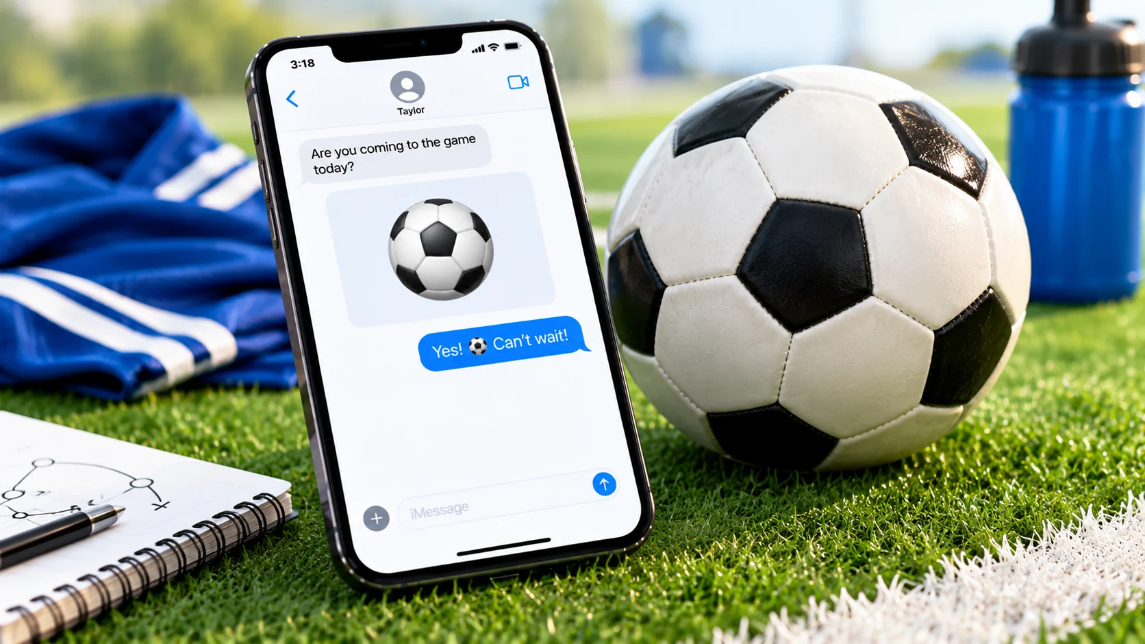 soccer emoji