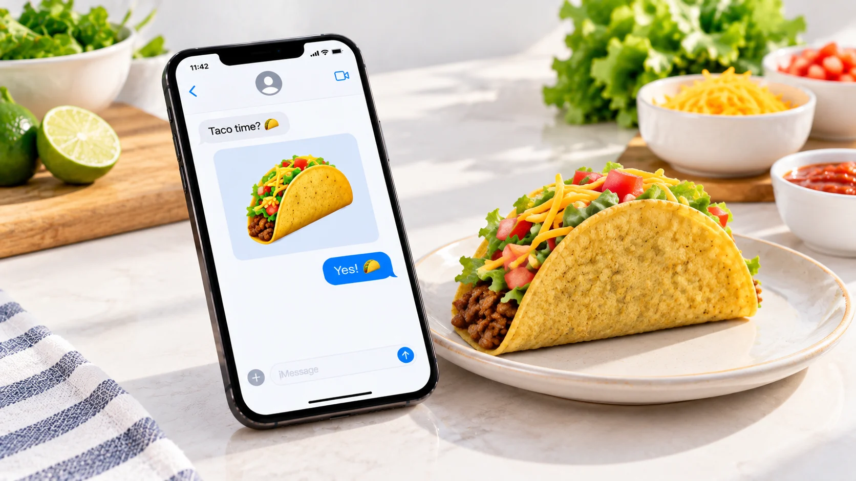 taco emoji
