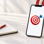 target emoji