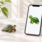 turtle emoji
