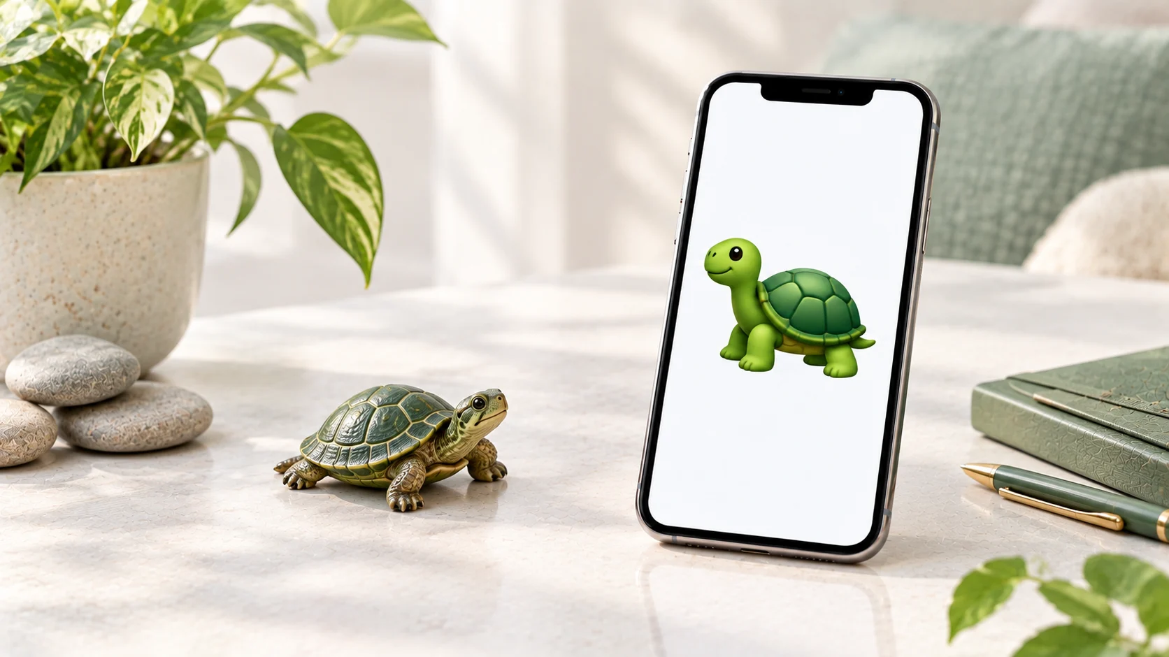 turtle emoji