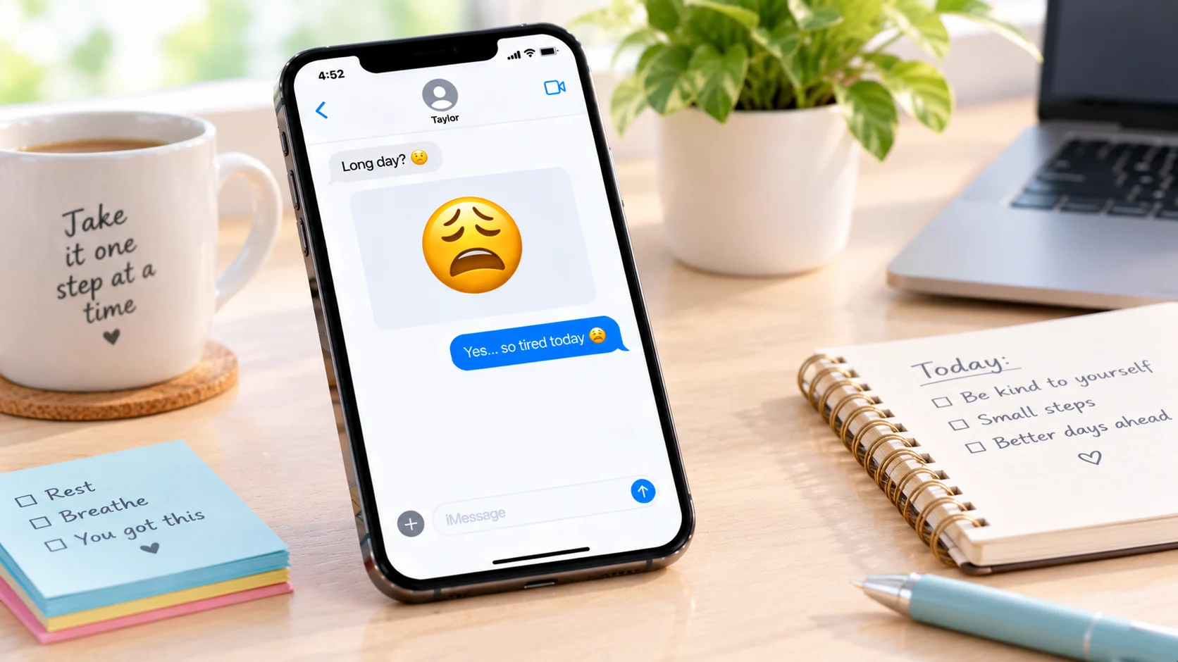 ugh emoji
