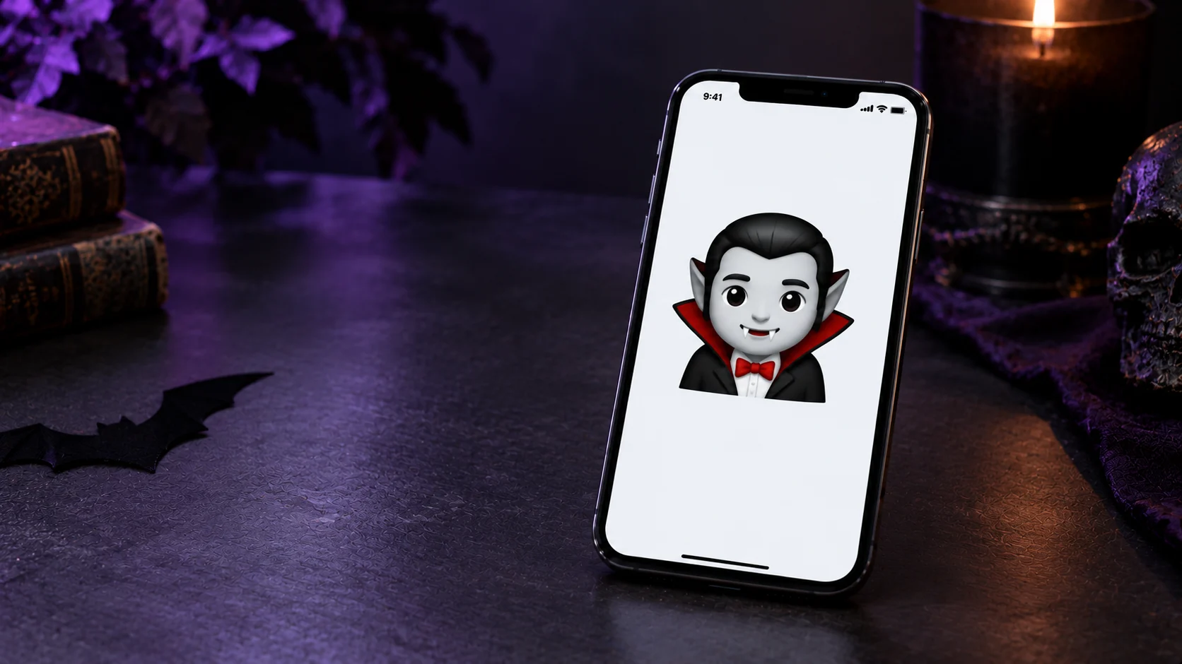 vampire emoji